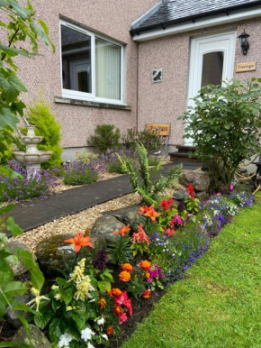 Гостиница Treetops Bungalow Loch Ness  Друмнадрокхит